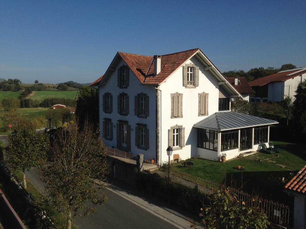 Chalet Elisa Chambre D'Hotes Sare Exterior photo