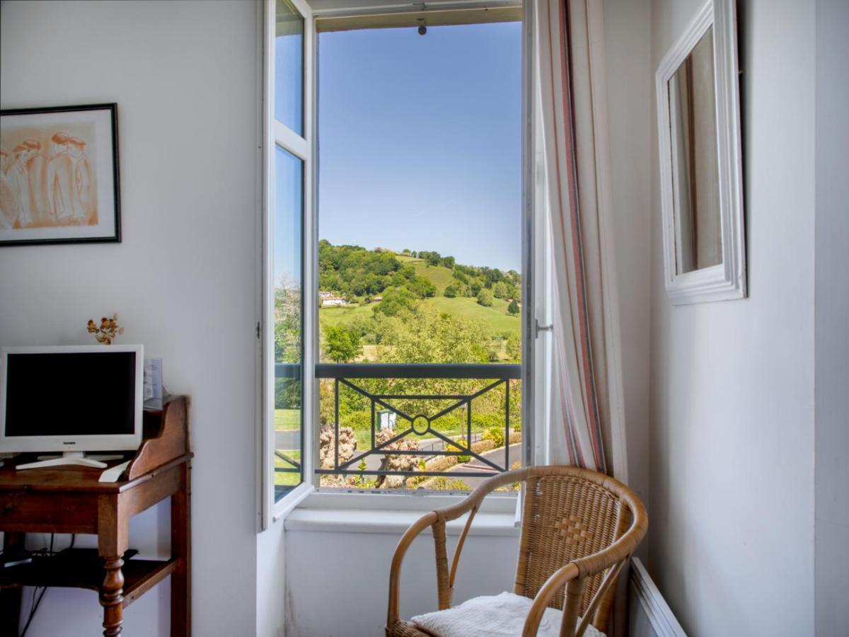 Chalet Elisa Chambre D'Hotes Sare Exterior photo