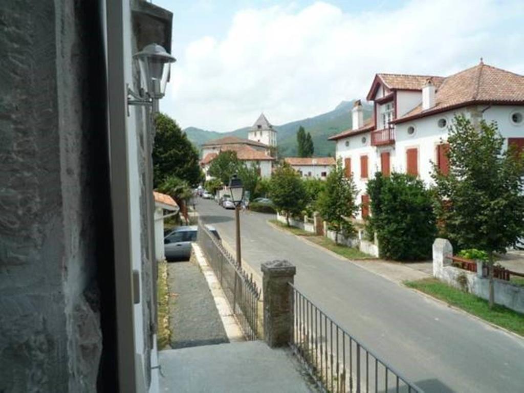 Chalet Elisa Chambre D'Hotes Sare Exterior photo