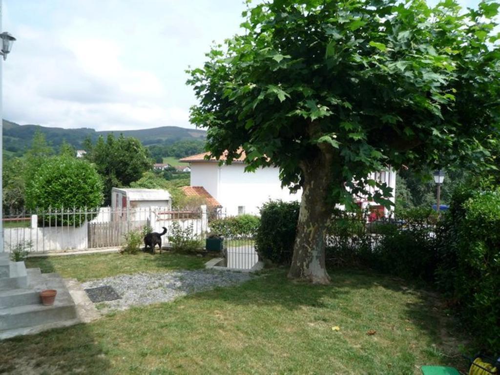 Chalet Elisa Chambre D'Hotes Sare Exterior photo